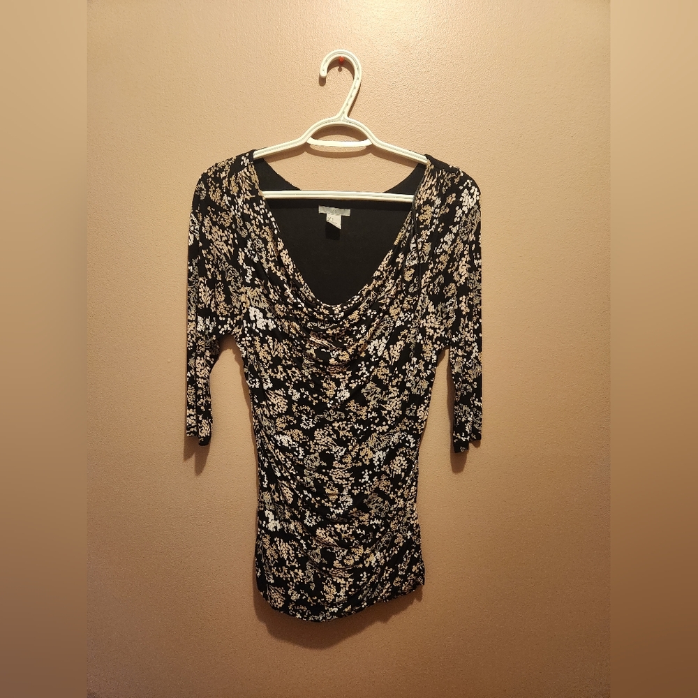 H&M roughed shirt-Size medium.